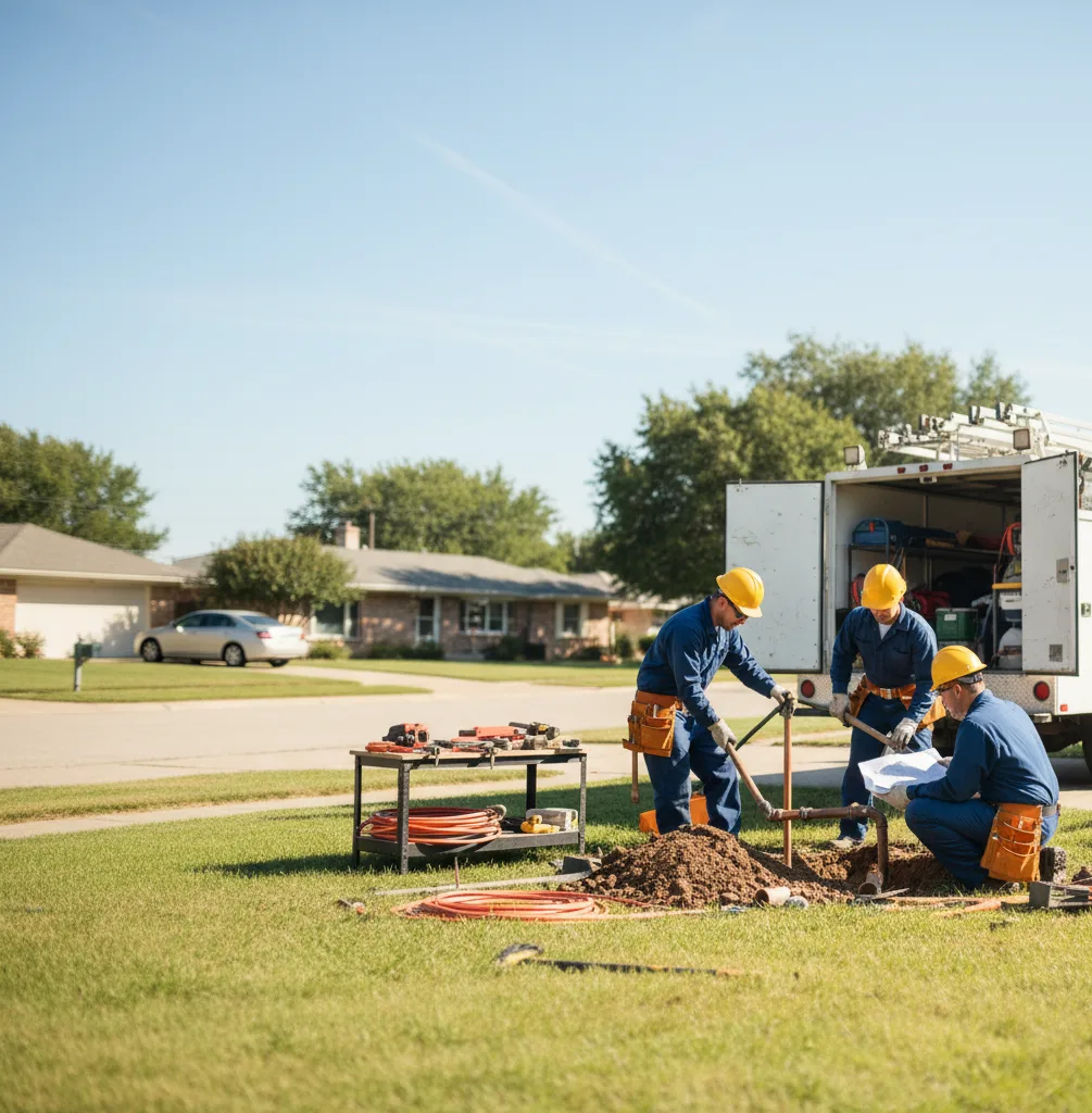 Leak Detection in Gardiner, NY